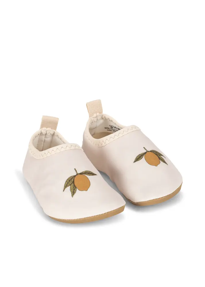 Aster Badskor - Mon grand citron - 24-25 | Barnkläder - Badkläder - Badtillbehör - Badskor | BabyMode