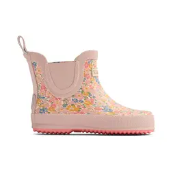 Gummistövlar Beta - Multi Flowers | Skor - Gummistövlar - Korta gummistövlar | BabyMode