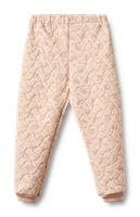 Wheat Termobyxor Alex - Heart flowers