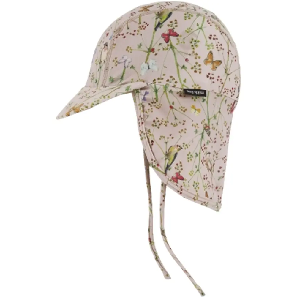UV-mössa med Print - Recycled - Nirvana - 62/68 | Barnkläder - Badkläder - Badtillbehör | BabyMode