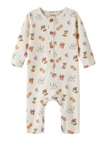 Lil' Atelier Layo Gip Jumpsuit - Turtledove