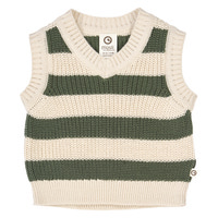 Strikket Vest - 013040001