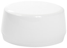 Skammel - uni white