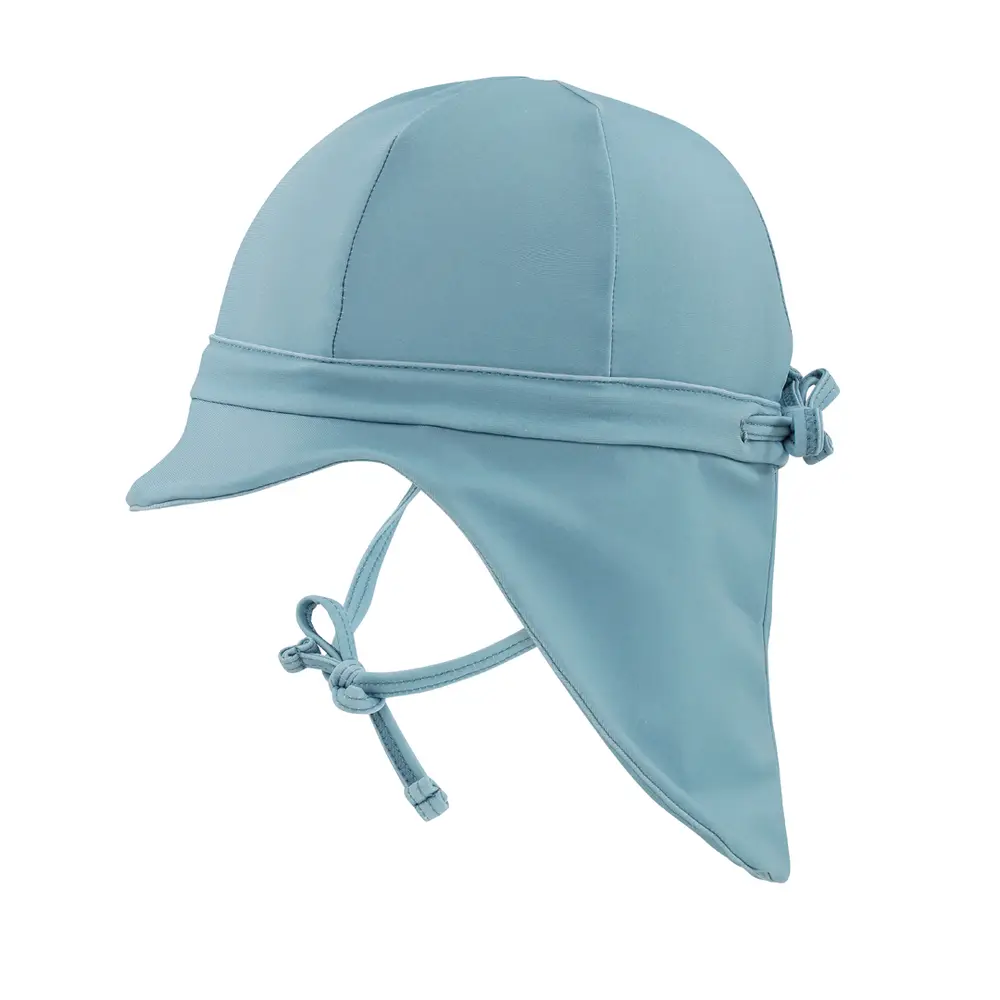 Solhatt - Baby - Blue Shadow - Blue Shadow - 0-6 MDR. | Barnkläder - Mössor, vantar och tossor - Solhattar | BabyMode