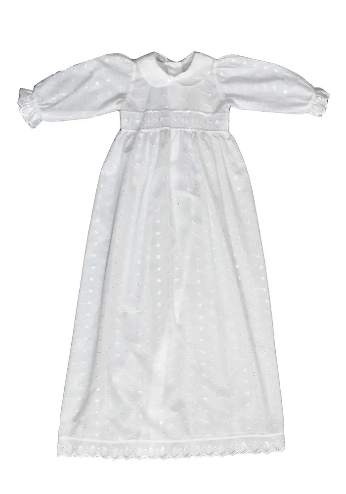 Dopklänning - Ivory | Barnkläder - Temakläder - Dopklänningar, set & tillbehör | BabyMode