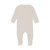 Pyjamas Med Fot - Hushed Violet