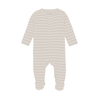 Pyjamas Med Fot - Hushed Violet