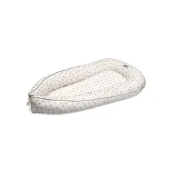 Meadow Babynest - Soft Sand | Baby & Barn - Babynest | BabyMode