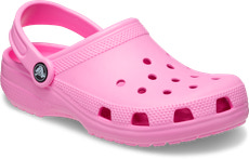 Tofflor Classic Clog K TPk - Taffy Pink