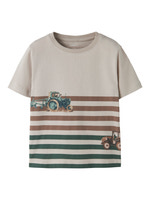 Name It Jalo T-Shirt - Chateau Gray