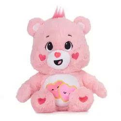 Care Bears Nalle - Pink | Leksaker - Nallebjörnar & gosedjur - Kända gosedjur | BabyMode