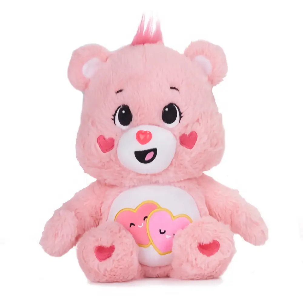 Care Bears Nalle - Pink