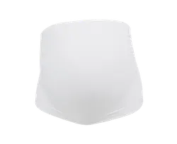 Graviditetsbælte Hvid XL | Graviditet & Amning - Gravidkläder - Tillbehör graviditet | BabyMode