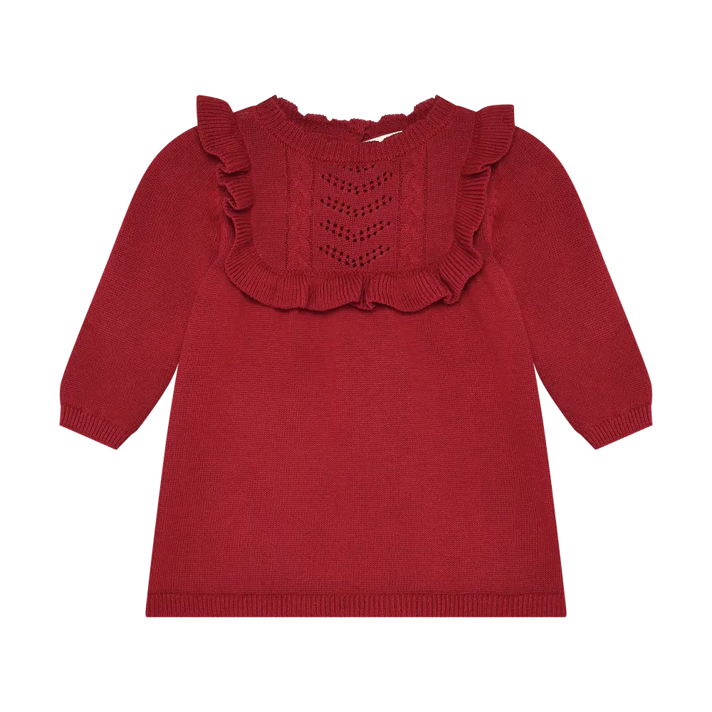 Minymo Klänning - Rio Red - 56
