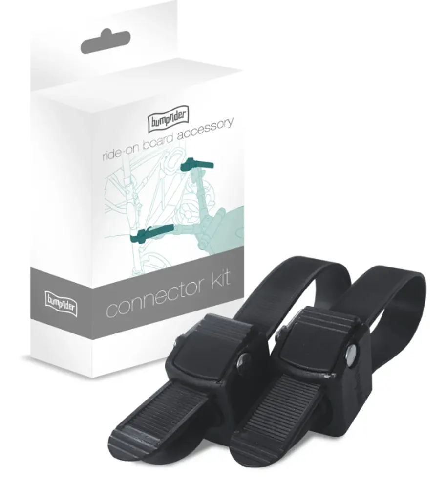 Bumprider Ståbräda Adapter | Barnvagnar - Barnvagnstillbehör - Ståbrädor | BabyMode