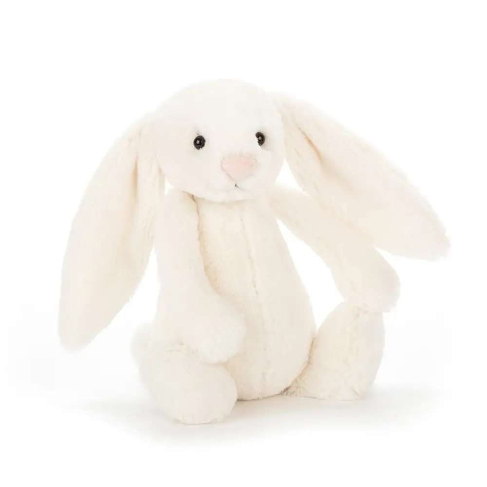 Bashful kanin, krämvit Liten 18 cm | Leksaker - Nallebjörnar & gosedjur - Nallebjörnar | BabyMode
