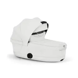 Cybex Priam Hopfällbar Liggdel - Style - Off White | Barnvagnar - Duovagnar - Liggdel för duovagnar | BabyMode