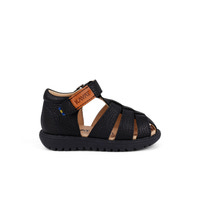 Hällevik EP Sandaler - Black