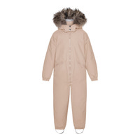 Vinteroverall Mahogany rose