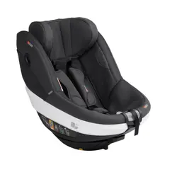Bilbarnstol Beyond - Anthracite Mesh | Bilbarnstolar - Bakåtvända bilbarnstolar 9-36 Kg - Bakåtvända bilbarnstolar upp till 23 kg | BabyMode