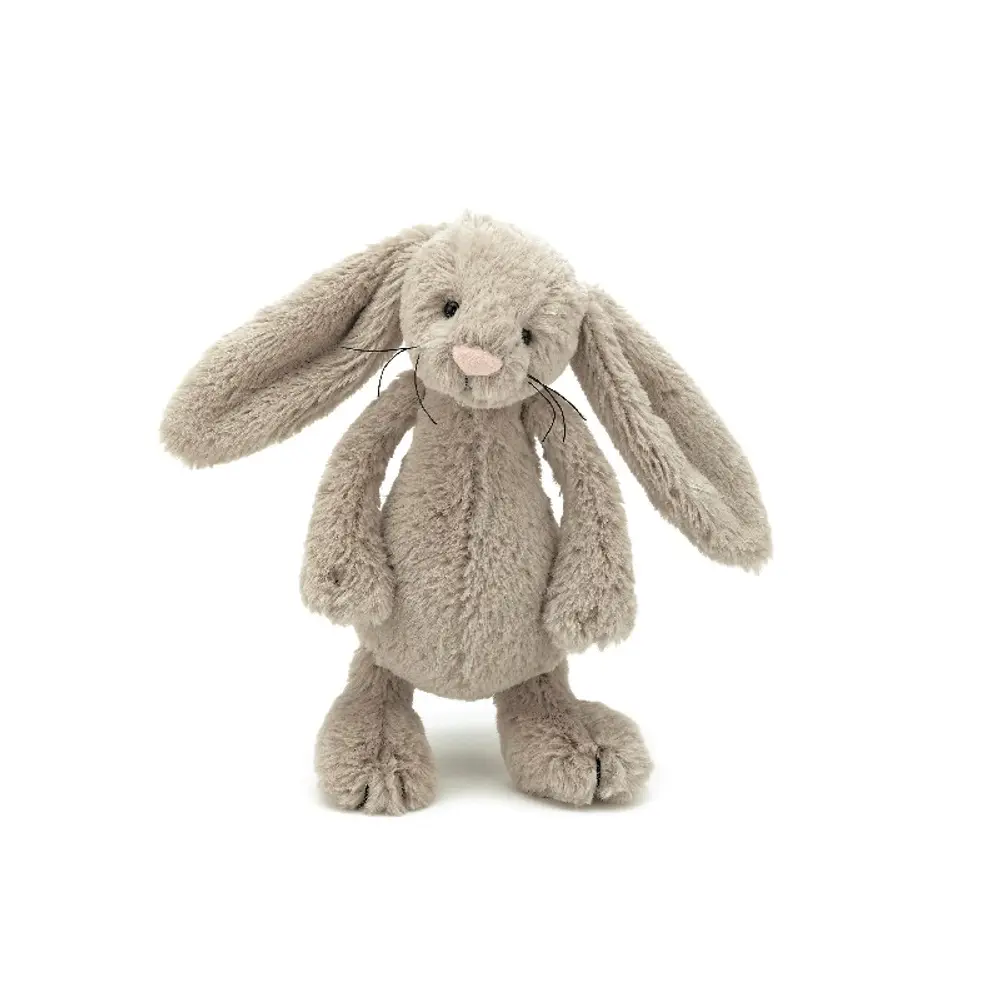 Bashful Bunny Beige | Leksaker - Nallebjörnar & gosedjur - Nallebjörnar | BabyMode