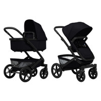 Joolz Geo⁵ Complete Set Duovagn - Space Black