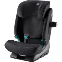 Britax Römer Safefix Style Bilbarnstol - Carbon Black 
