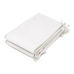 Spjälskydd för Side By Side - Milk | Barnrum - Textilier - Spjälsängsskydd | BabyMode