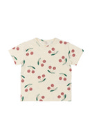 Olivia T-shirt - White swan