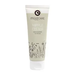 Müsli Care Nipple Cream 50 ML | Baby & Barn - Sköta - Hudvård & hårvård | BabyMode