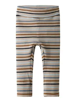 Serro Leggings - Mushroom | Kläder - Underdelar - Leggings | BabyMode