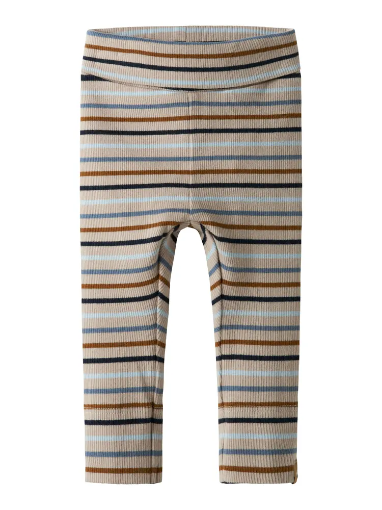 Serro Leggings - Mushroom - 50 | Barnkläder - Underdelar - Leggings | BabyMode