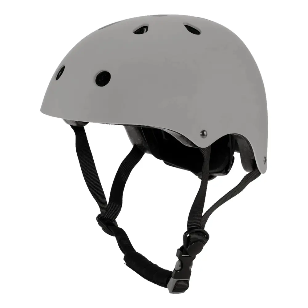 Cykelhj&auml;lm - Cozy Grey - S