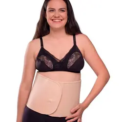 Belly Binder Maggördel Natur | Graviditet & Amning - Gravidkläder - Tillbehör graviditet | BabyMode