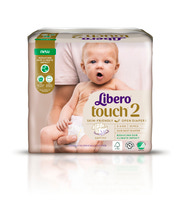 Touch Str. 2 (3-6 kg.) - 32 st