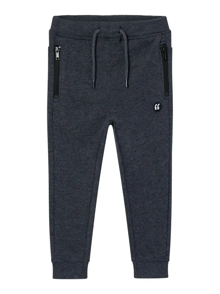 Vimo Sweatpants - Dark Saphire - 104 | Barnkläder - Underdelar - Byxor | BabyMode