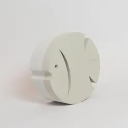 Fisk Liten - Sand Grey | Leksaker - Aktivitetsleksaker - Barnmöbler | BabyMode