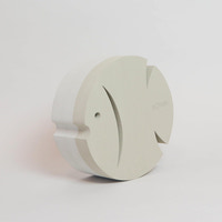 Fisk Liten - Sand Grey