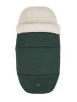 2-IN-1 WINTER FOOTMUFF TWILLIC GREEN​