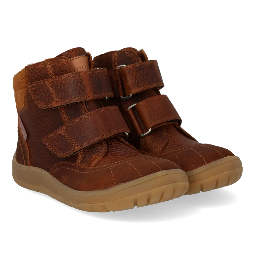 Angulus TEX-Känga - Cognac/Tan - 26 | Barnkläder - Barnskor - Vinterstövlar | BabyMode