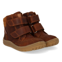 Angulus TEX-Känga - Cognac/Tan