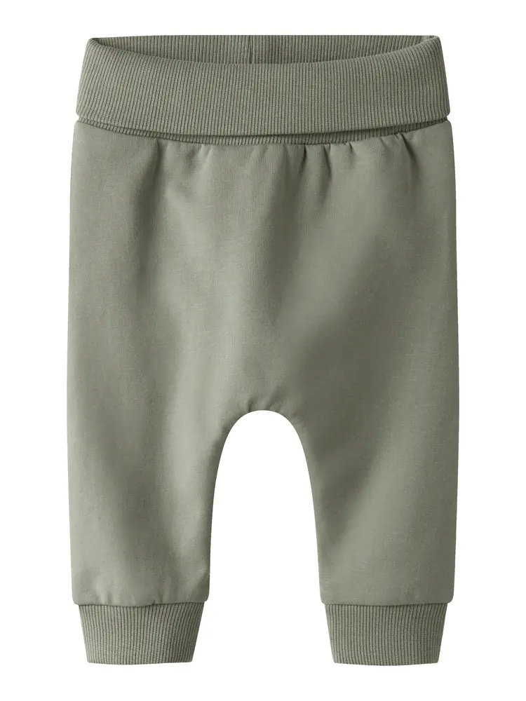 Tobias Sweatpant - Shadow - 86 | Barnkläder - Underdelar - Byxor | BabyMode