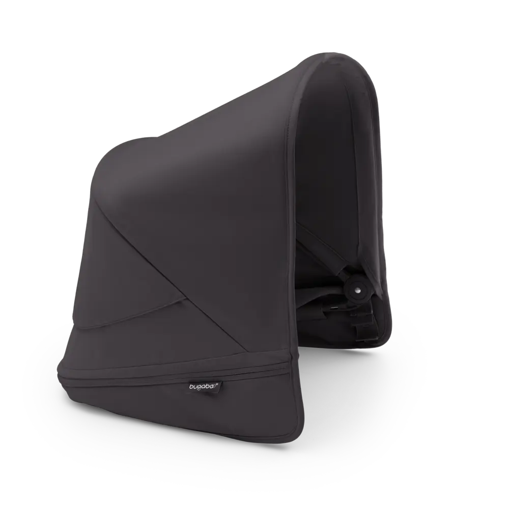 Bugaboo Donkey 5 Sufflett - Midnight Black
