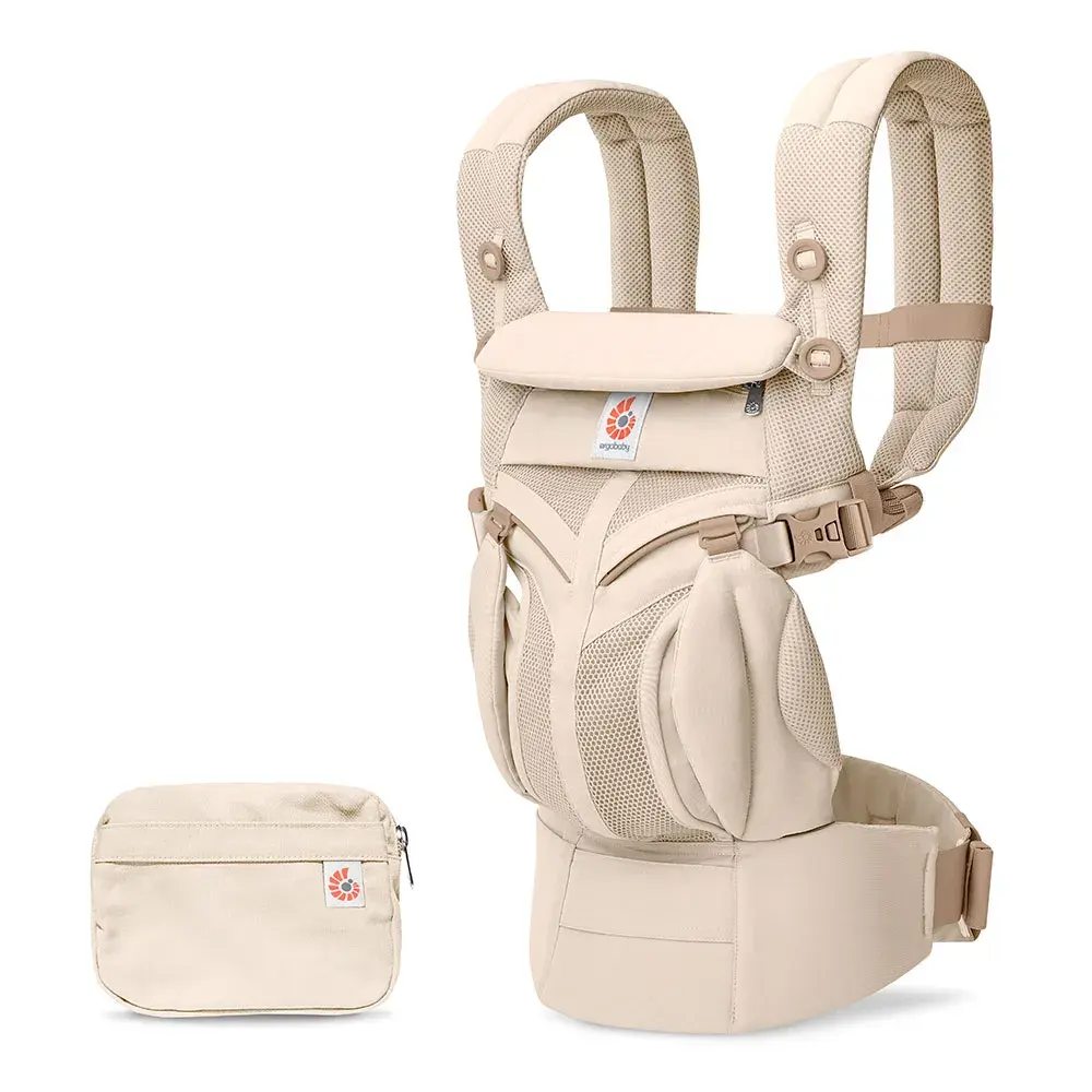 Ergobaby Omni Classic Mesh Bärsele - Beige