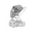 Thule Charm Regnskydd Sittdel