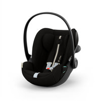 Cybex Cloud G3 Plus Babyskydd - Moon Black