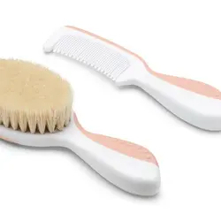 Barnborste med Kam - English Rose | Baby & Barn - Sköta - Hälsa & hygien | BabyMode