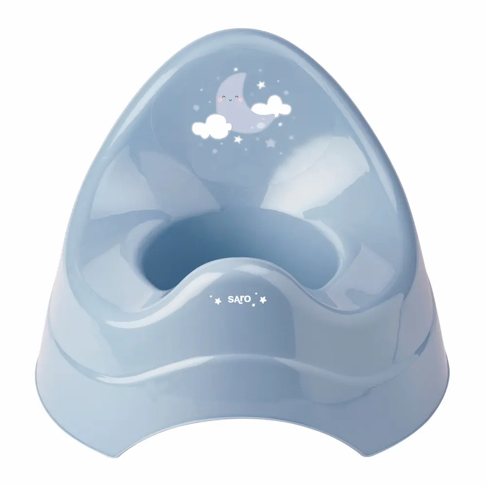 Min Första Potta med musik - Blue | Baby & Barn - Sköta - Pottor, toalettsitsar & pallar | BabyMode