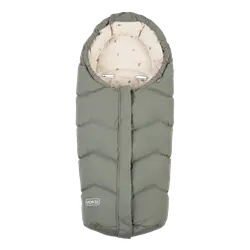 Move - Meadow Green Clover | Barnvagnar - Barnvagnstillbehör - Åkpåsar | BabyMode