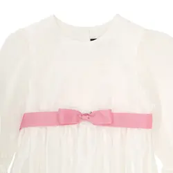 Dopband - Dusty Pink | Kläder - Temakläder - Dopklänningar, set & tillbehör | BabyMode